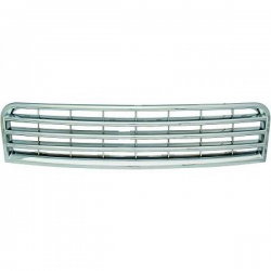 Calandre design, compl. cromo AUDI A4, 