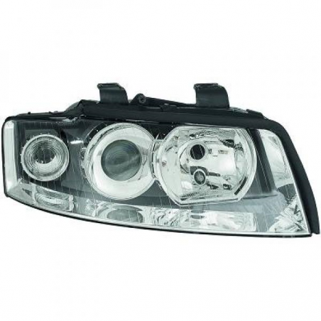 PHARE BI-XENON G AUDI A4, PHARE BI-XENON G AUDI A4,