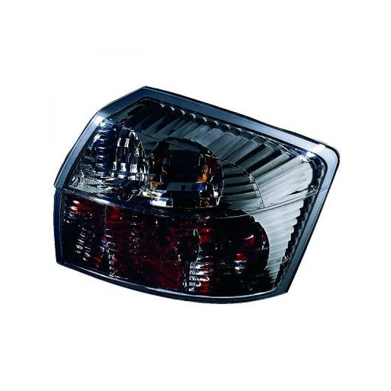 Feux arrière design noir Audi A4 Berline