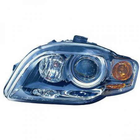 PHARE BI-XENON G AUDI A4, PHARE BI-XENON G AUDI A4,