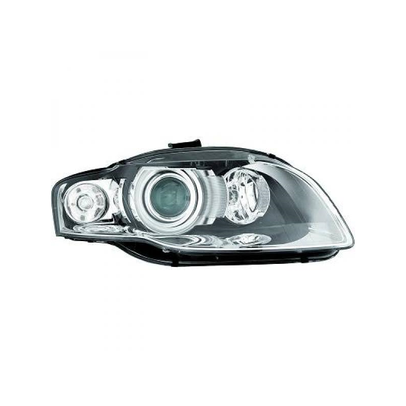 Phare Xénon Audi A4 avant gauche