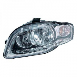 Phare Audi A4 B7 avant gauche