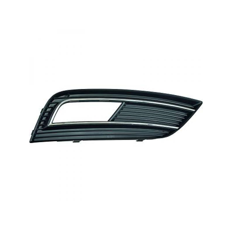 STOßST.GRILL LI. AUDI  A4,