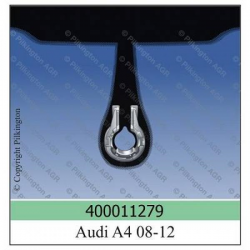 FRONTSCHEIBE      AUDI A4,