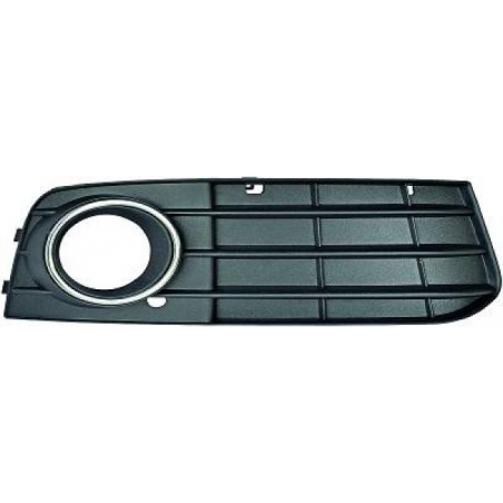 Grille Droite DE PARE-CHOCS     AUDI  A4 B8