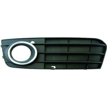 Grille Gauche DE PARE-CHOCS   AUDI  A4 B8