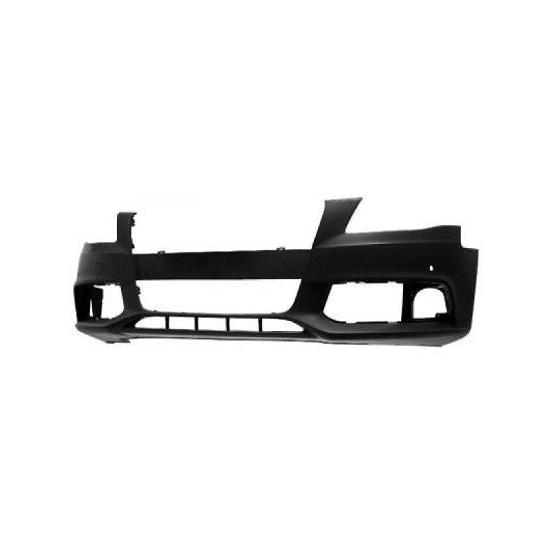 PARE-CHOCS AVANT, À PEINDRE, POUR PDC,      AUDI A4