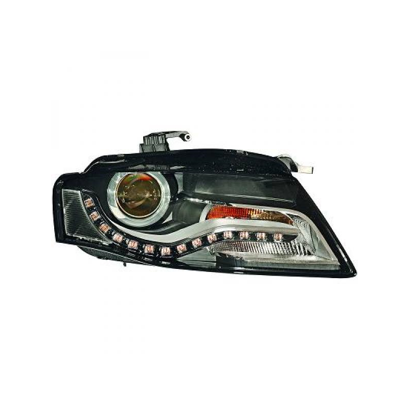 Phare Xénon Audi A4 avant droit