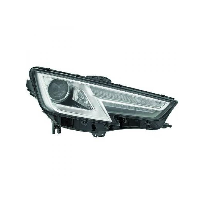 Phare Bi-xénon Audi A4 avant droit