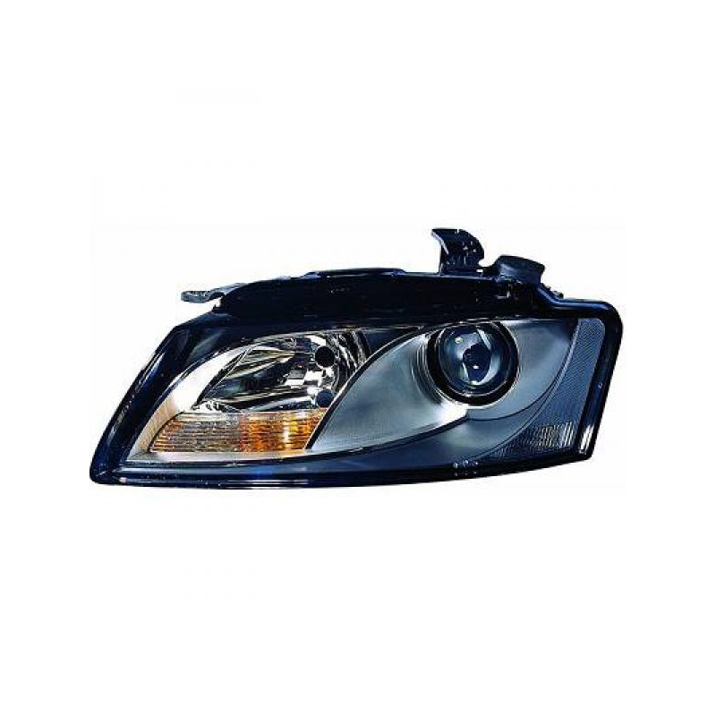 Phare halogène Audi A5 avant gauche