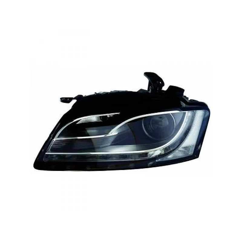 Phare xénon Audi A5 avant gauche