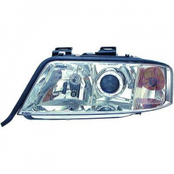 Phare Xénon Audi A6 avant gauche