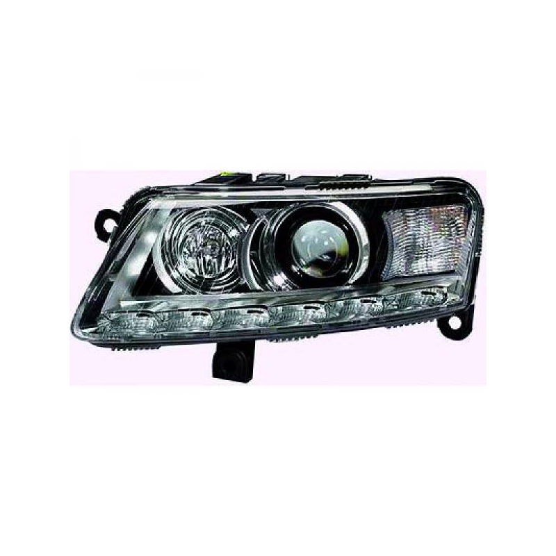 Phare au xénon Audi A6 avant gauche