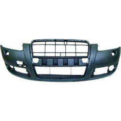 PARE-CHOCS AVANT, À PEINDRE, POUR LAVE-PH., SANS PDC     AUDI A6,