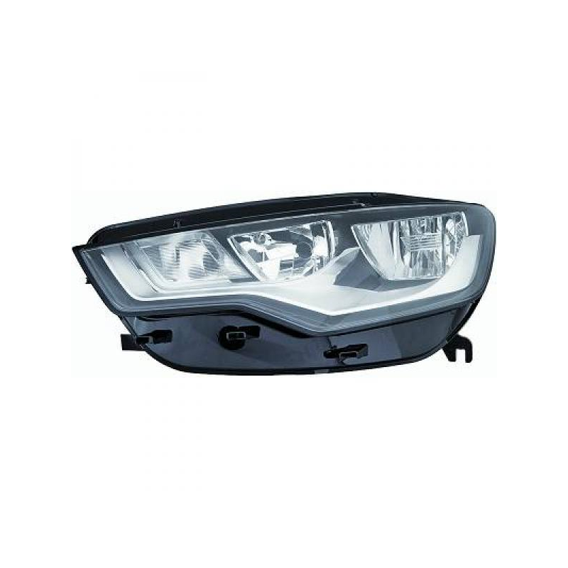 Phare AUDI A6 avant gauche