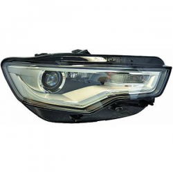 Phare Xénon Audi A6 avant gauche