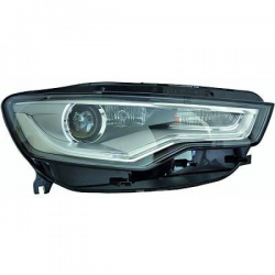 Phare LED Audi A6 4G avant gauche
