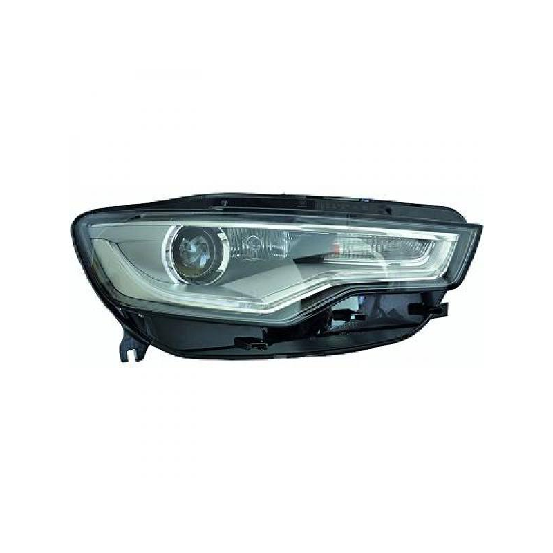 Phare LED Audi A6 4G avant gauche