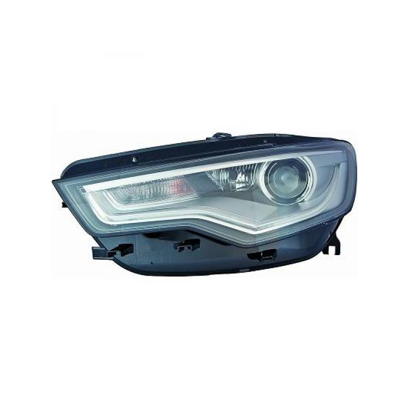 Phare xénon Audi A6 4G avant gauche