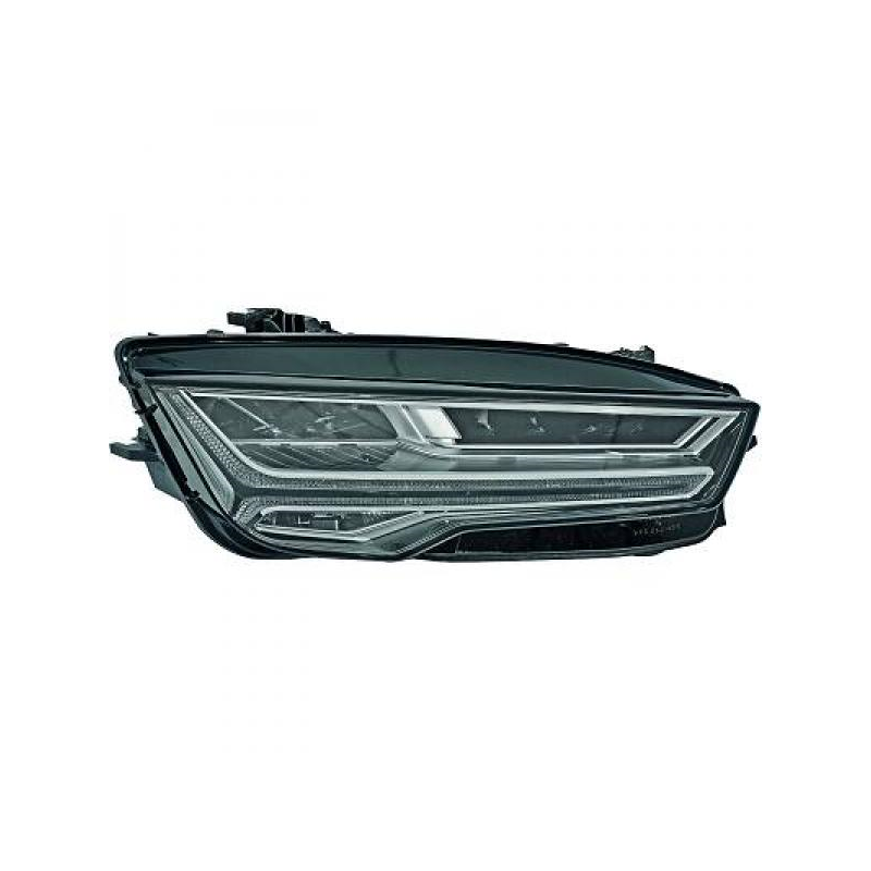 Phare MATRIX LED Audi A7 avant droit