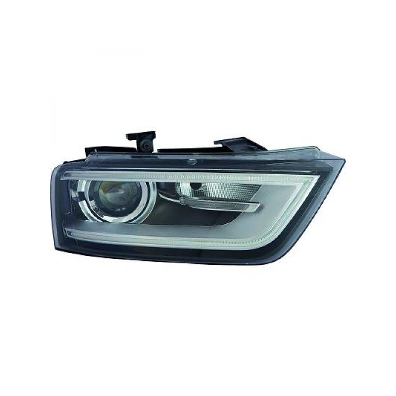 Phare xénon Audi Q3 8R avant gauche