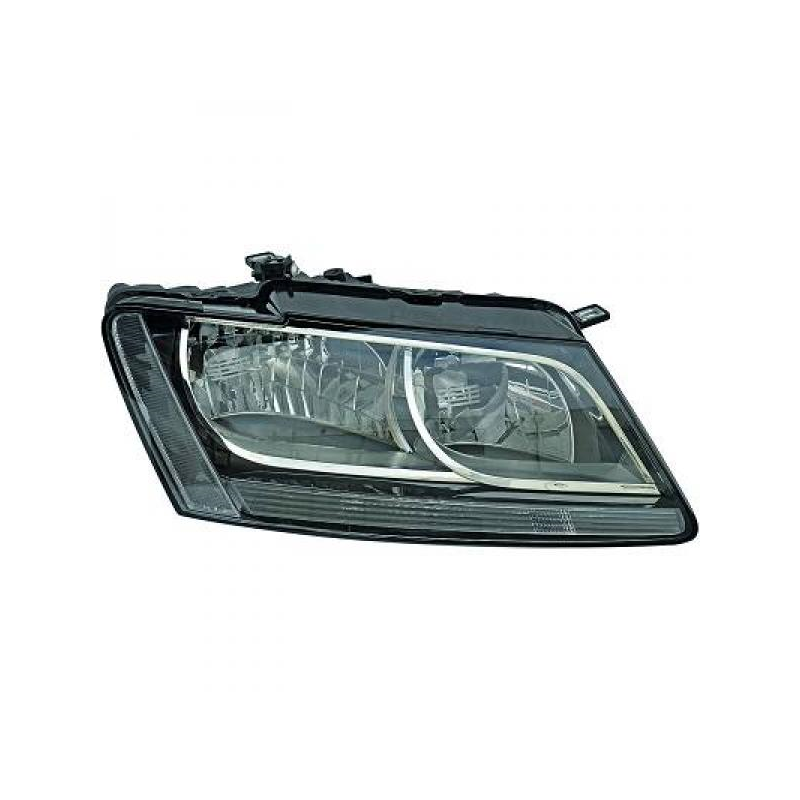 Phare Audi Q5 8R avant droit