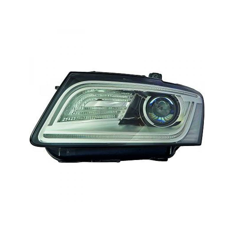 Phare xénon Audi Q5 8R avant gauche