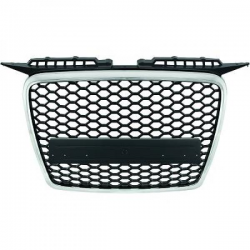 Calandre design      Audi      A3,