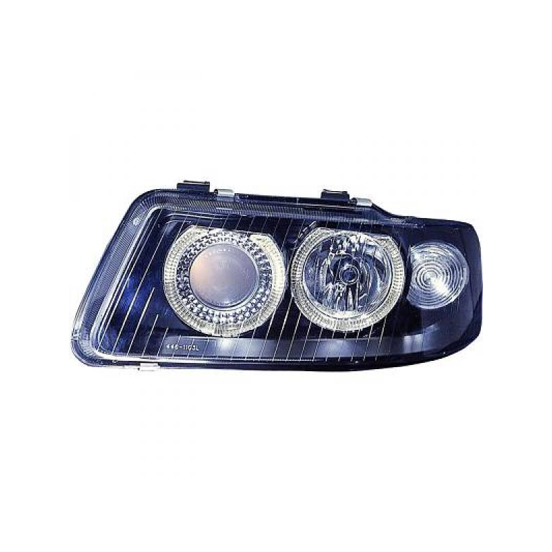 Ensemble de phares Audi A3 avant gauche