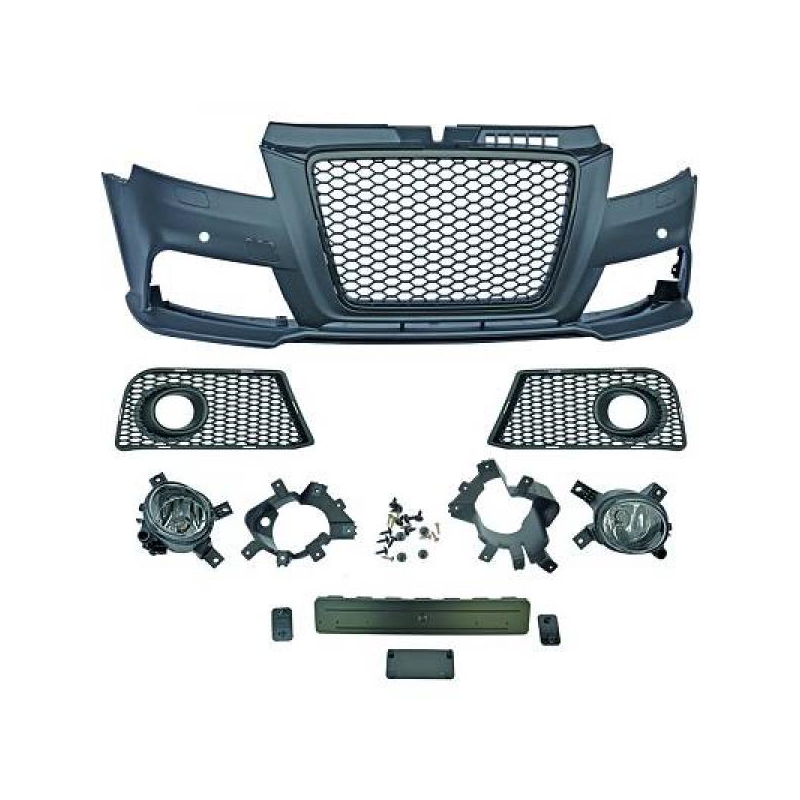 PARE-CHOCS SPORT AVANT, POUR PDC/POUR LAVE-PHARE      A3,