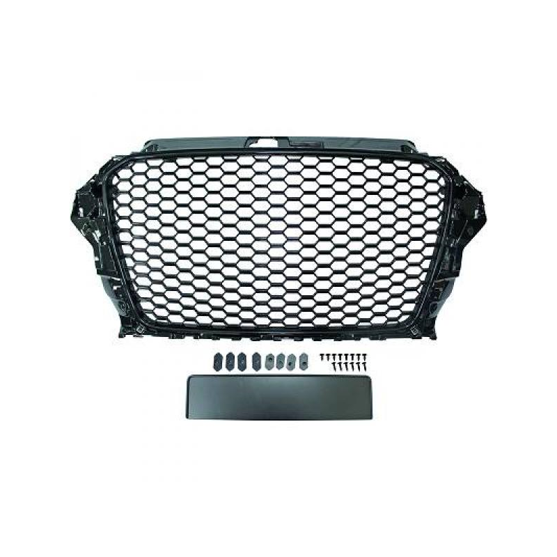 Calandre Sport Audi A3 8V