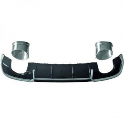 Diffuseur/Valence de parechoc arrière   Audi A3