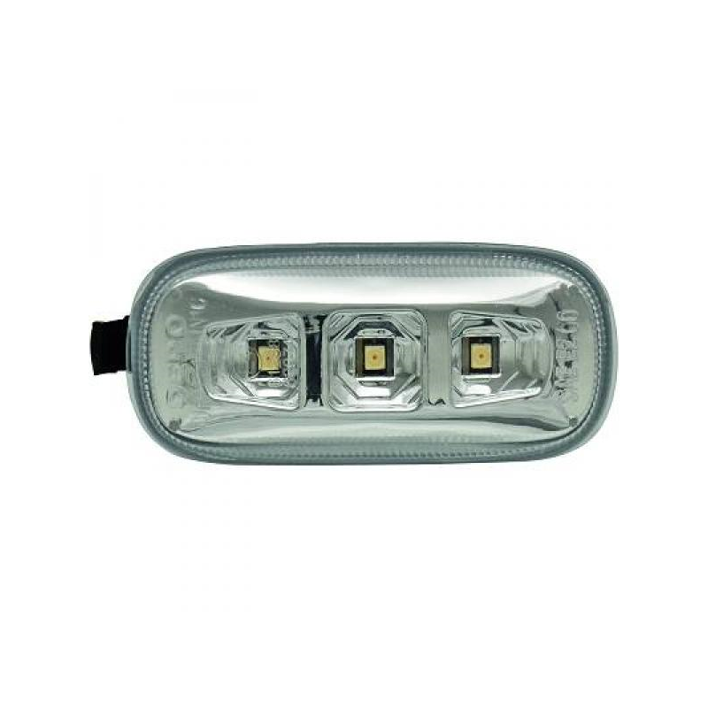Kit clignotants design Chrome A4 B7 & B7