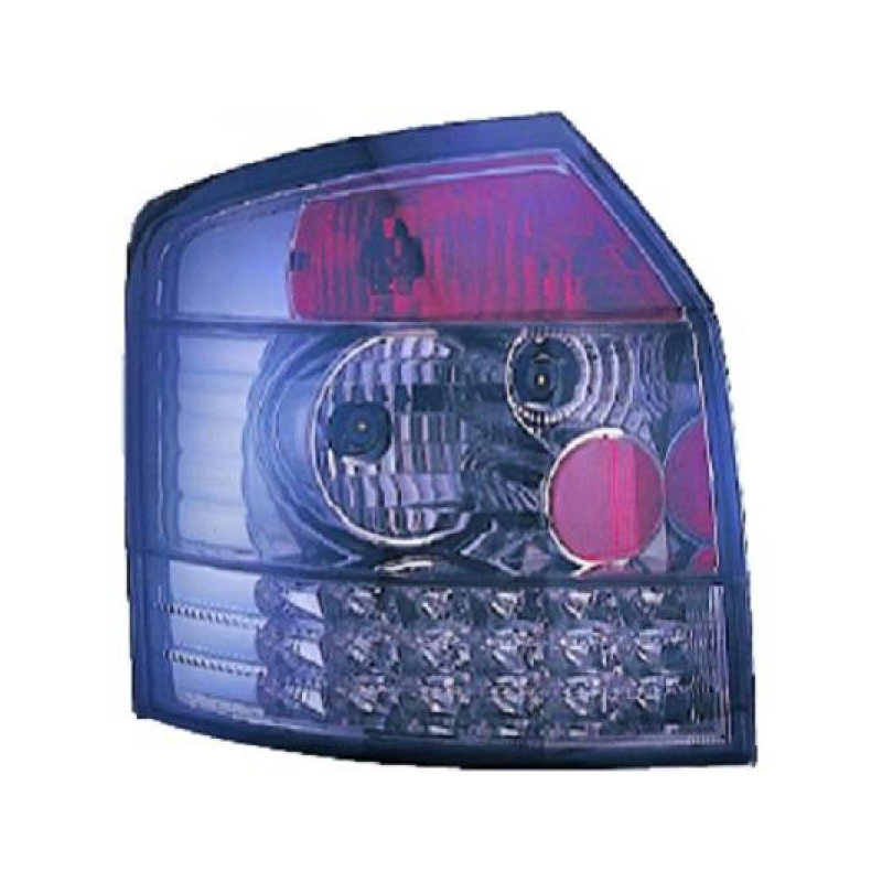 Feux arrière design noir LED Audi A4 Avant