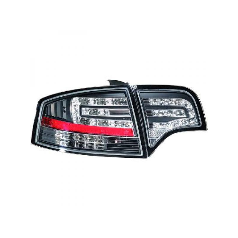 Feux arrière design, ensemble Audi A4