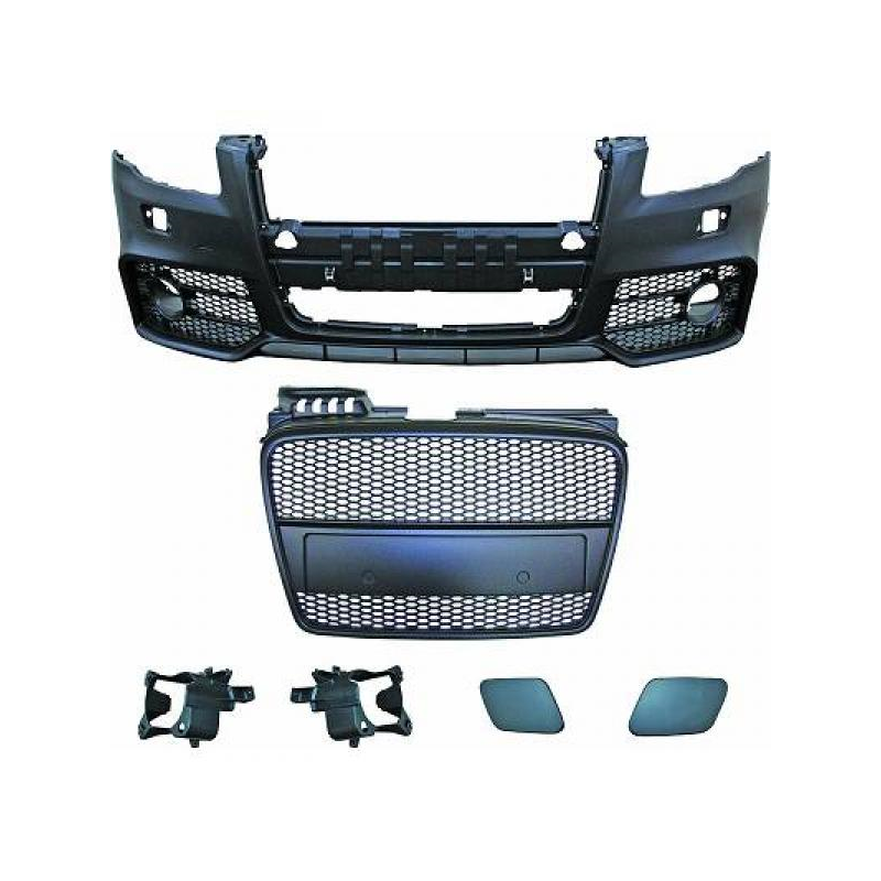 PARE-CHOCS SPORT AVANT, PAS PDC/POUR LAVE-PHARE      A4,