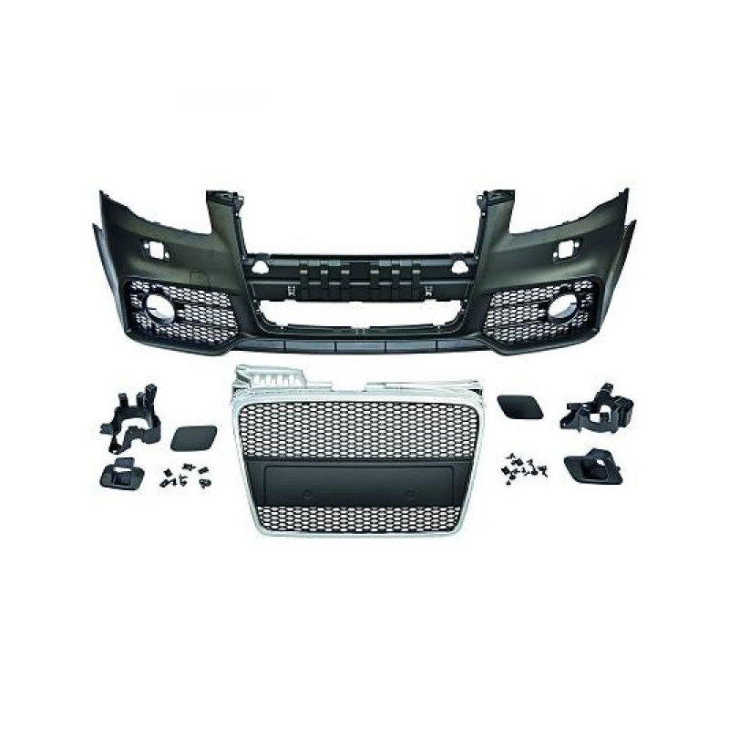 PARE-CHOCS SPORT AVANT, PAS PDC/POUR LAVE-PHARE      A4,