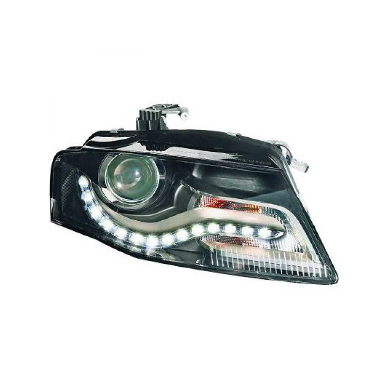 DESIGNSCHEINWERFER SET A4,