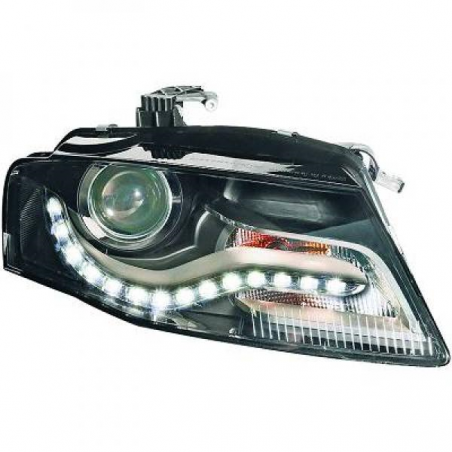 DESIGNSCHEINWERFER SET A4, DESIGNSCHEINWERFER SET A4,