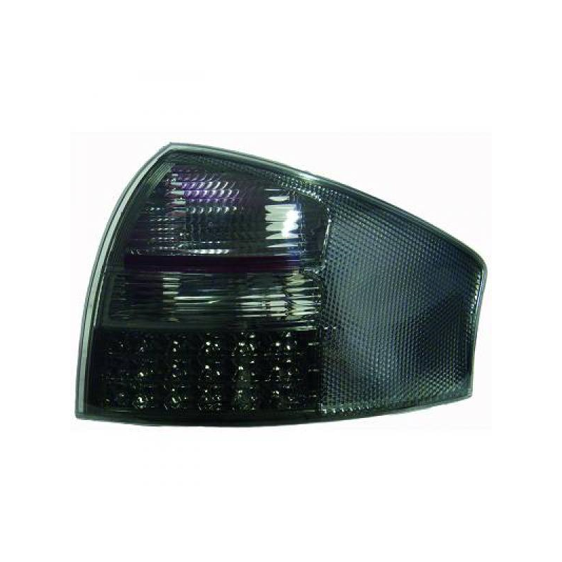 Feux arrière design noir LED Audi A6