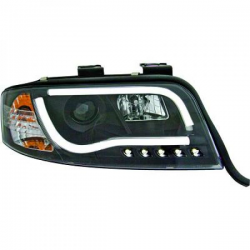 Kit phares Noir design AUDI A6 4B