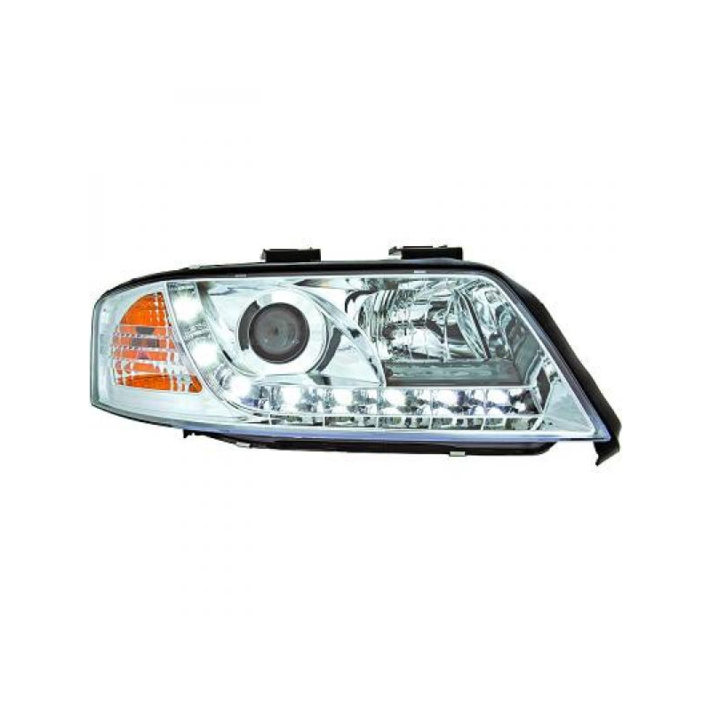 phares design AUDI A6,