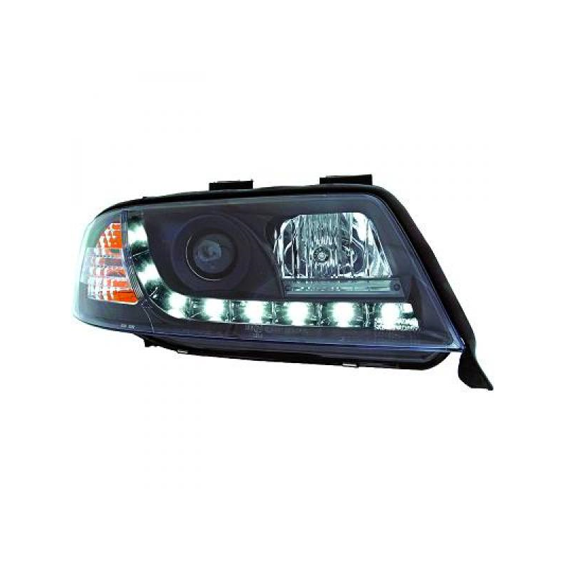 phares design AUDI A6,