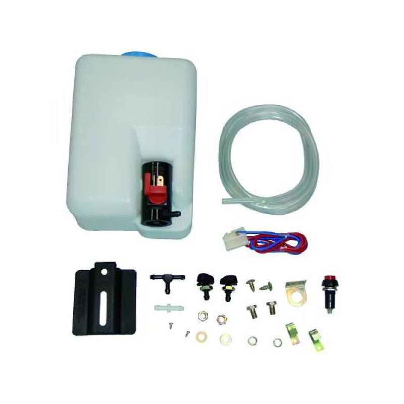 12V SCHEINWF.REINIG.ANLAGE