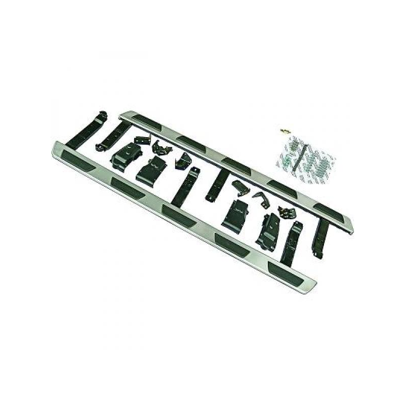 Marche pieds Audi Q7 4L