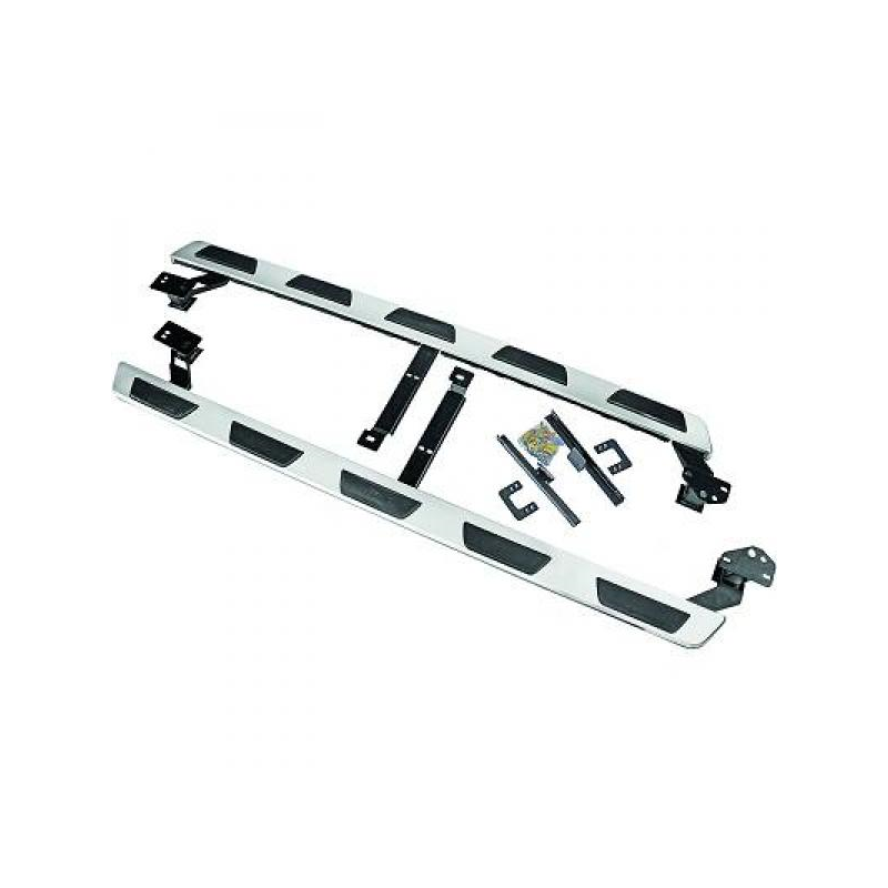 Marche pieds Audi Q7 4L