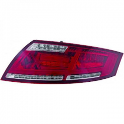 Kit feux arrière Led à Clignotant dynamique rouge fumé Audi   TT,