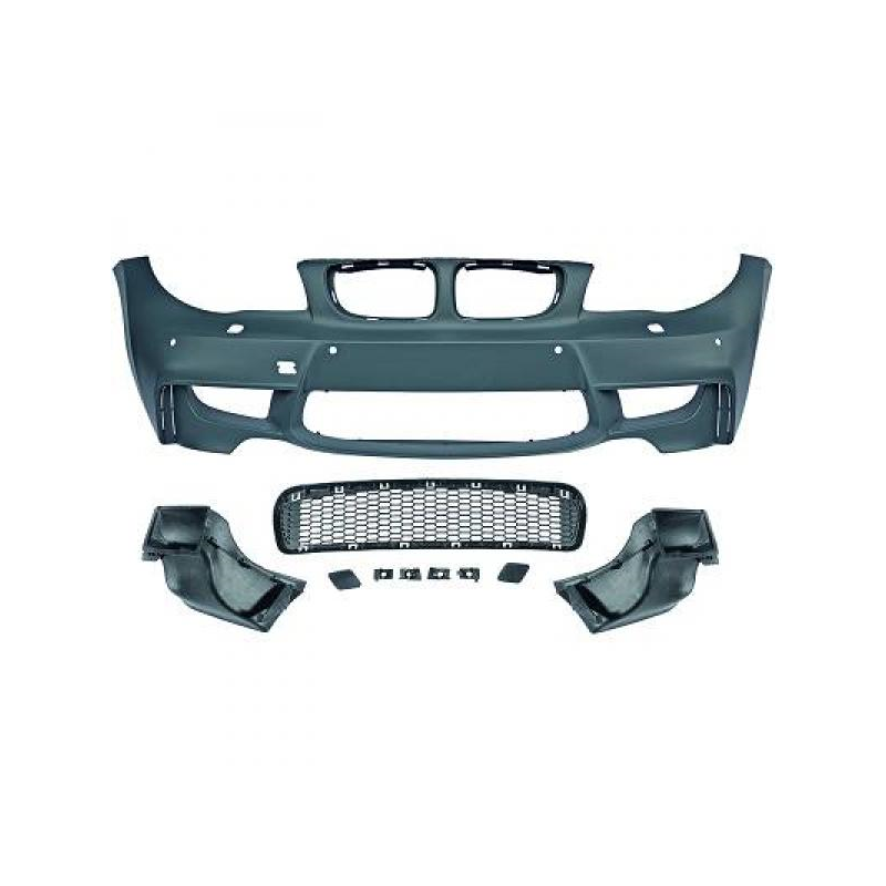 DESIGNSTO�STANGE VORN E87,