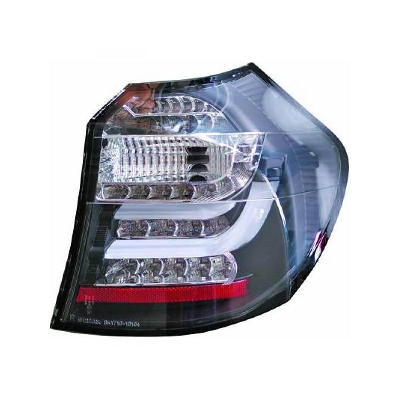 feux arr. design, set      E87,