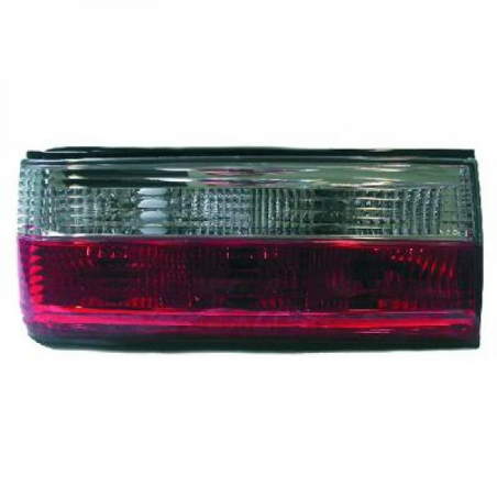 FEUX ARRIÈRES DESIGN, ROUGE/BLANC, BMW E30, FEUX ARRIÈRES DESIGN, ROUGE/BLANC, BMW E30,